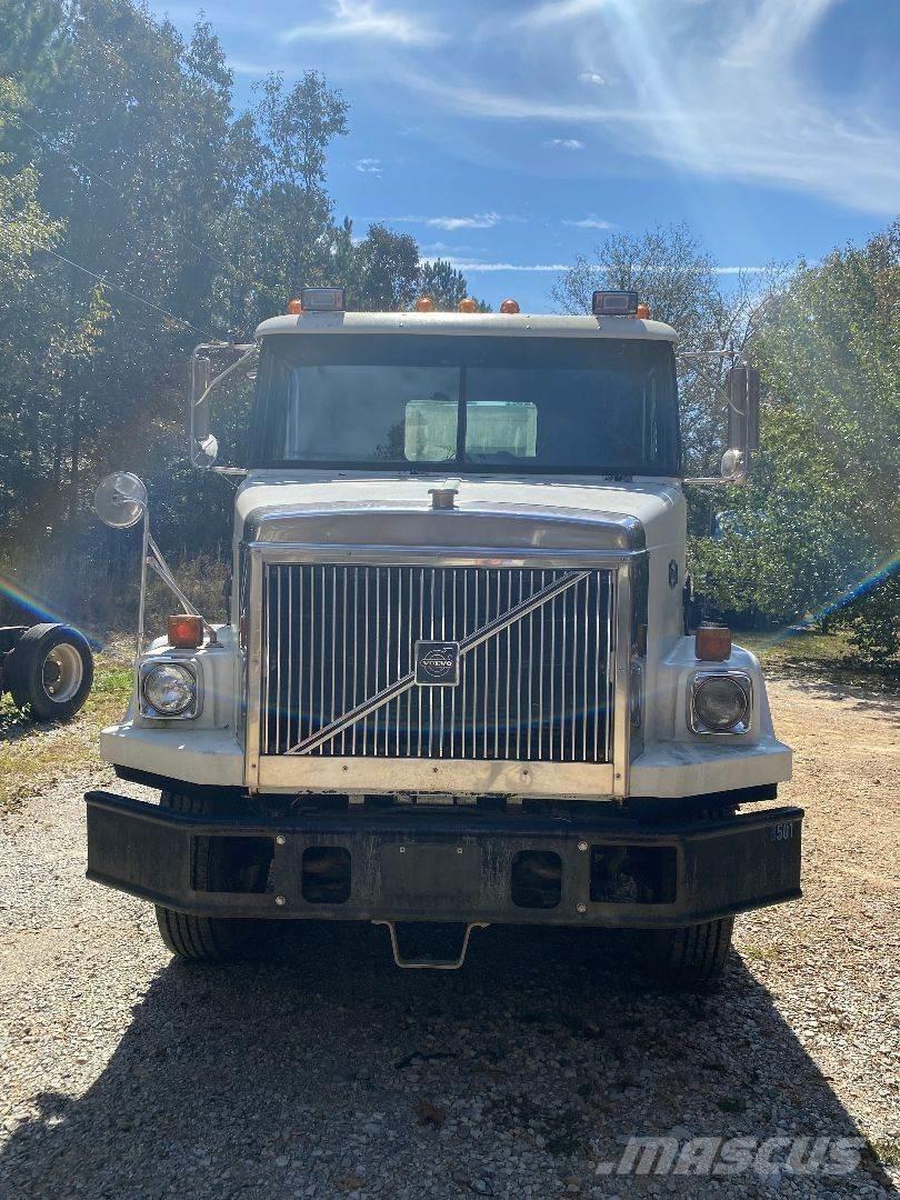 Volvo ACL Tractores (camiões)