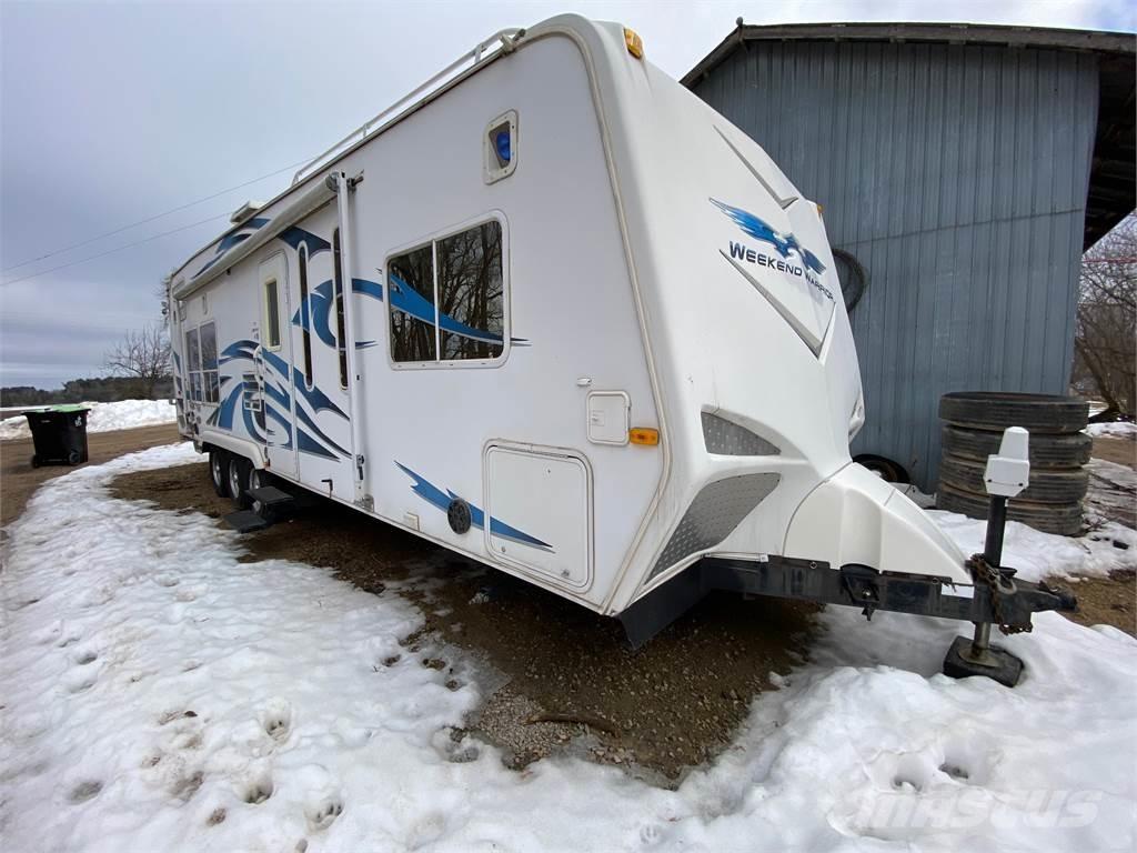 WEEKEND WARRIOR RV FSW 2800 Outros Semi Reboques