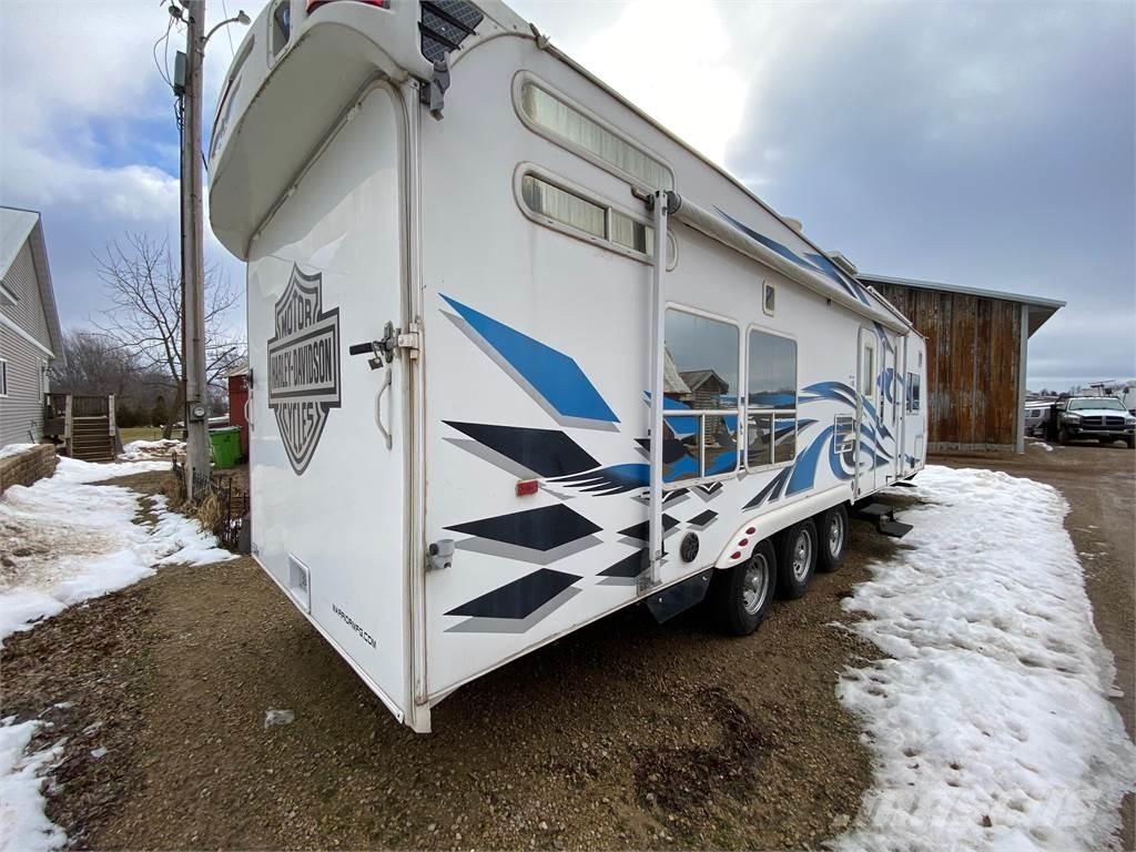 WEEKEND WARRIOR RV FSW 2800 Outros Semi Reboques