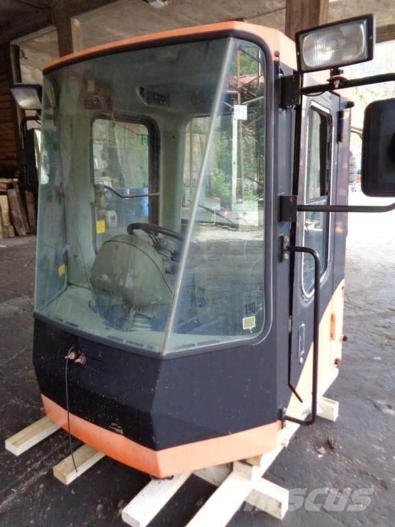 Daewoo Serie Mega Cabines e interior