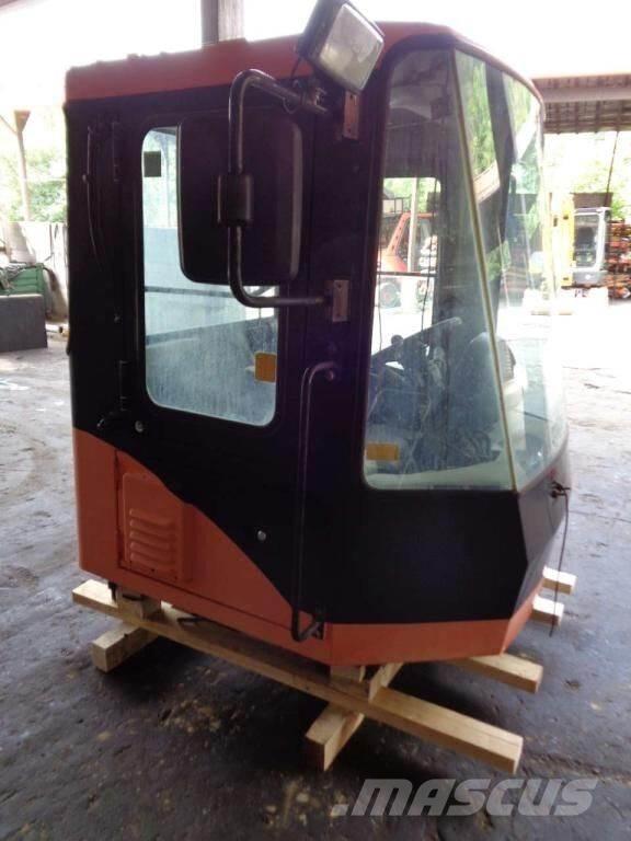 Daewoo Serie Mega Cabines e interior