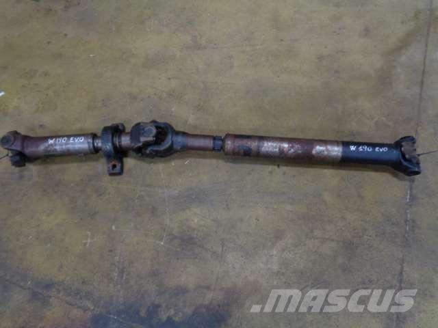 Fiat-Hitachi Evolution Transmissão