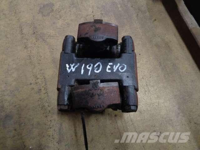 Fiat-Hitachi Evolution Transmissão