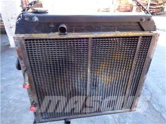 Hanomag 55 C Motores