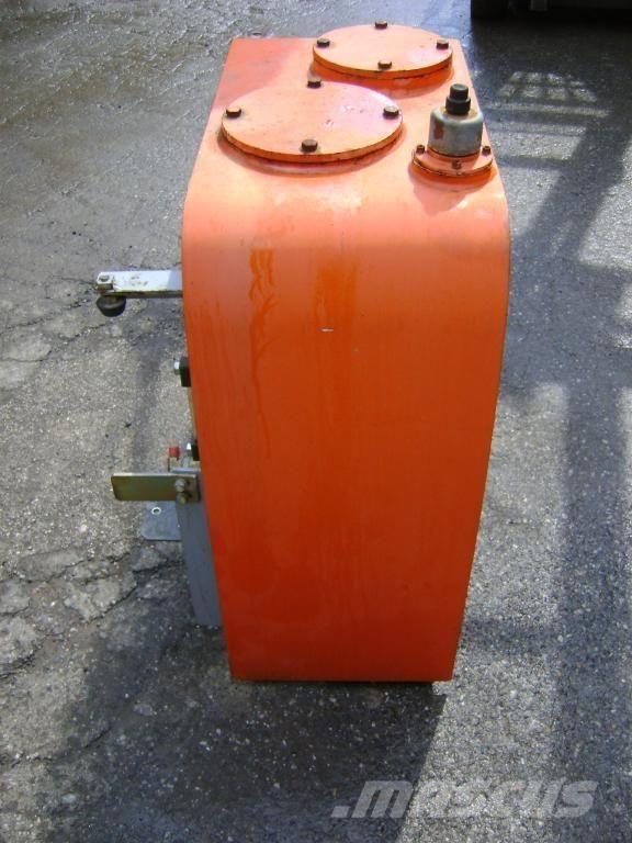 New Holland E 165 Outros componentes