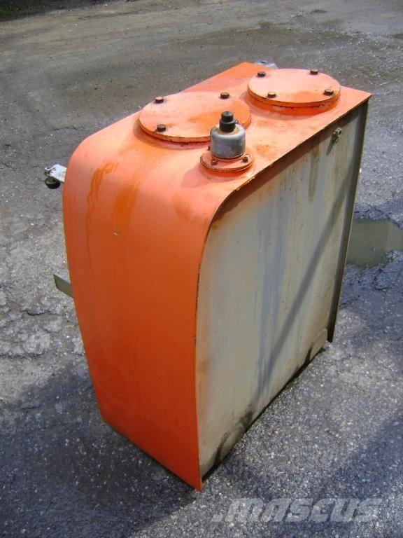 New Holland E 165 Outros componentes