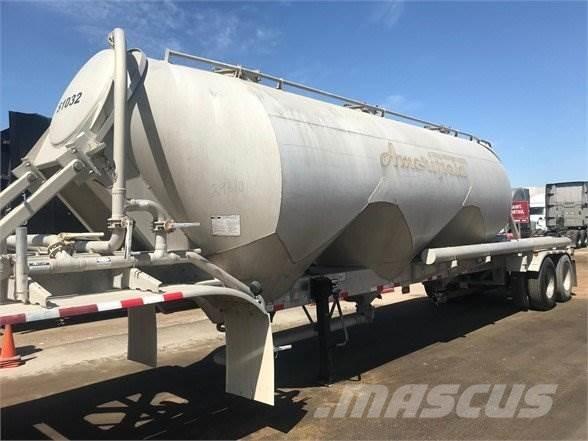 Polar CEMENT BULKER 1000 CUBE Semi Reboques Cisterna