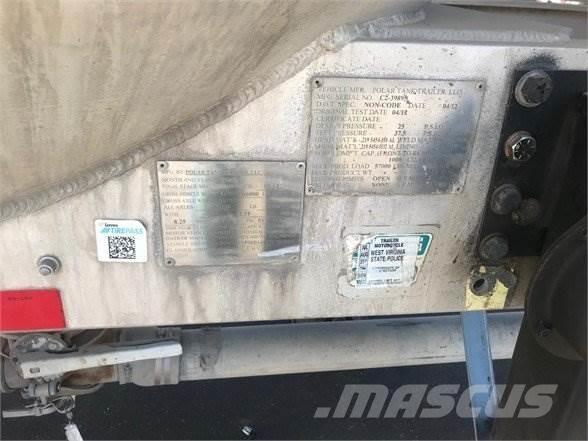 Polar CEMENT BULKER 1000 CUBE Semi Reboques Cisterna