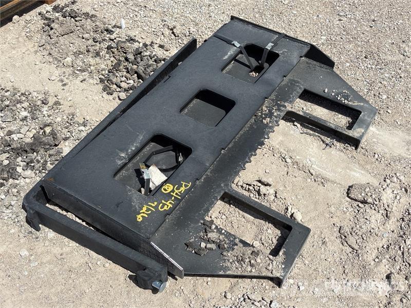 Kit QT-45-FF-42 Forquilhas