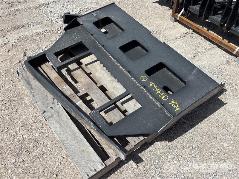 Kit QT-45-FF-42 Forquilhas