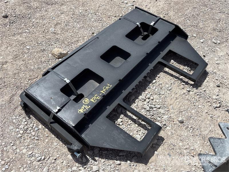 Kit QT-45-FF-42 Forquilhas