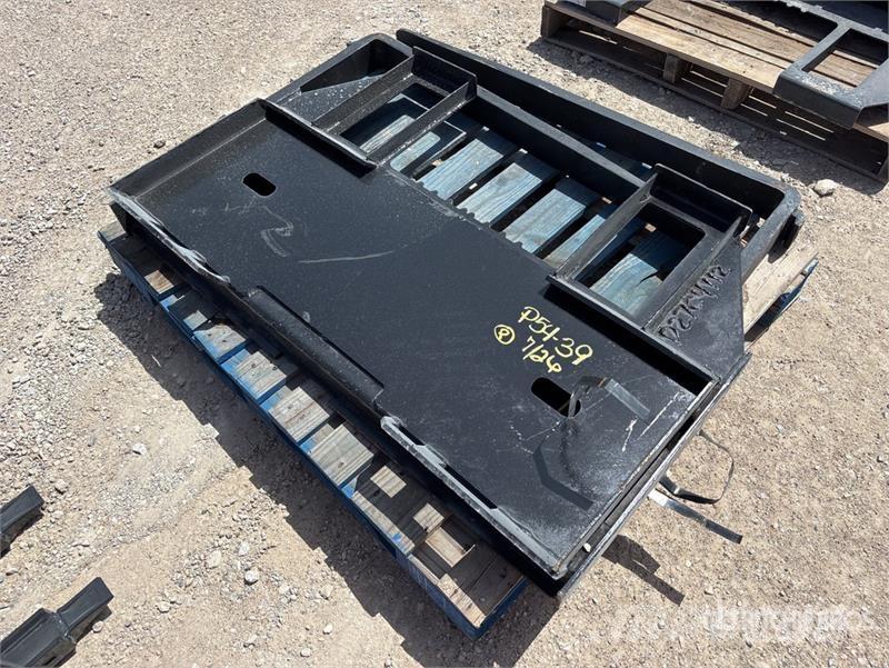 Kit QT-45-FF-42 Forquilhas