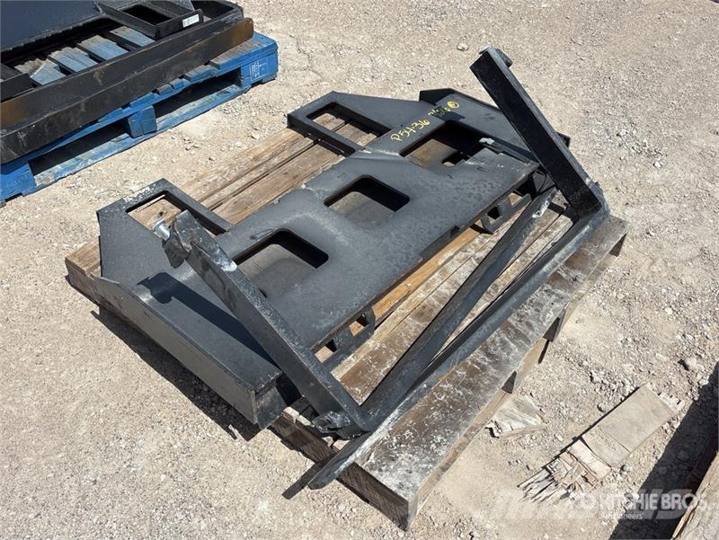 Kit QT-45-FF-42 Forquilhas