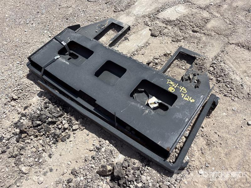 Kit QT-45-FF-42 Forquilhas