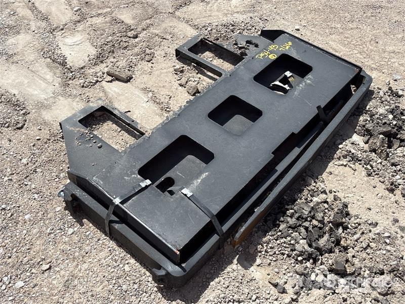 Kit QT-45-FF-42 Forquilhas