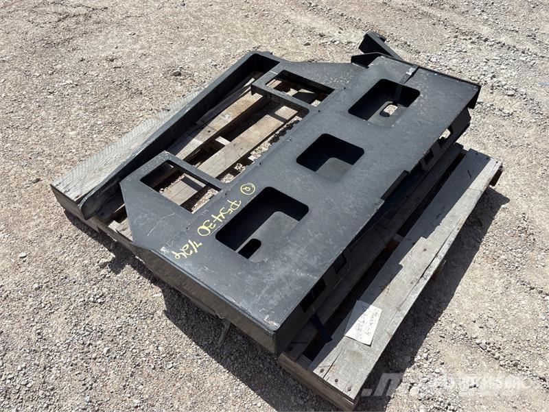Kit QT-45-FF-42 Forquilhas