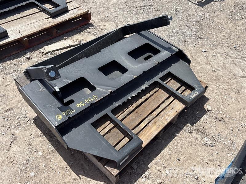 Kit QT-45-FF-42 Forquilhas