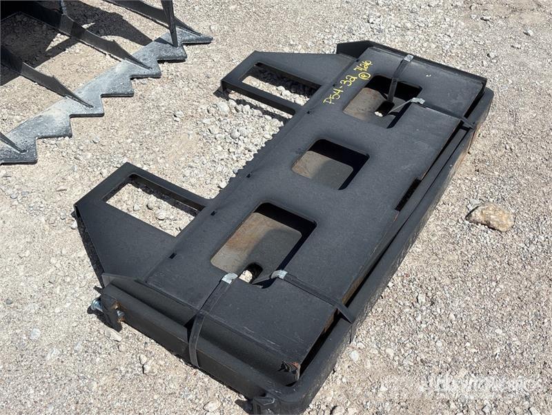Kit QT-45-FF-42 Forquilhas