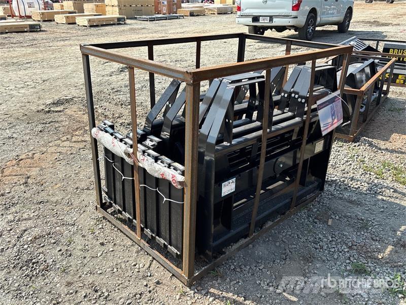Quantity ISOCPF48-4400-FF Forquilhas