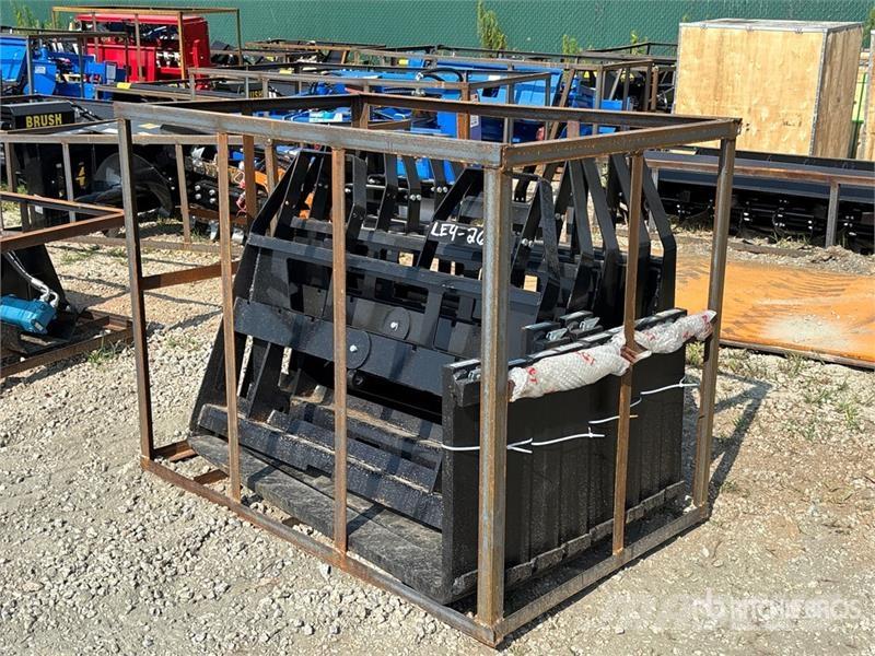 Quantity ISOCPF48-4400-FF Forquilhas