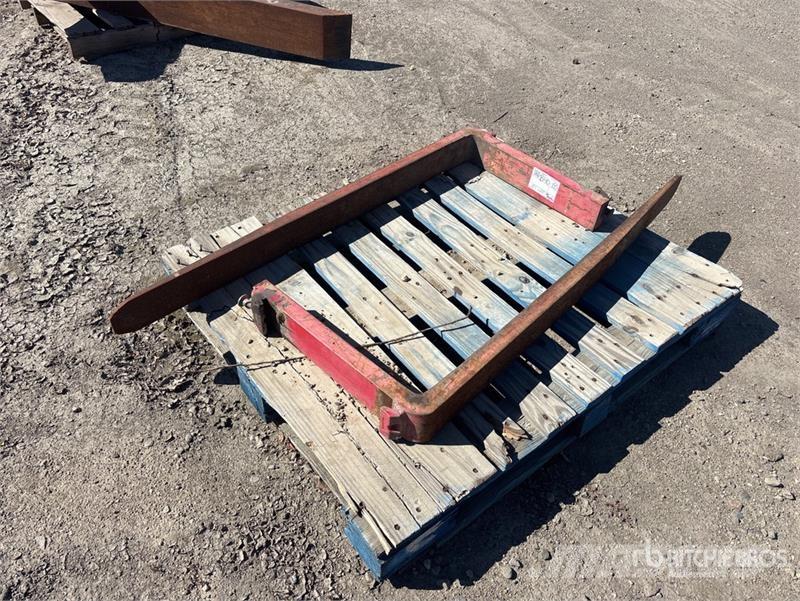 48 in Forks Fork Attachment Forquilhas
