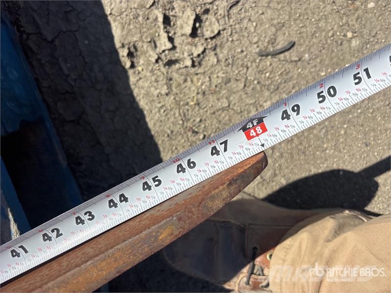48 in Forks Fork Attachment Forquilhas