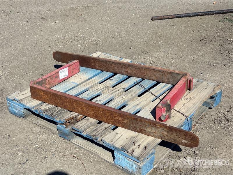 48 in Forks Fork Attachment Forquilhas