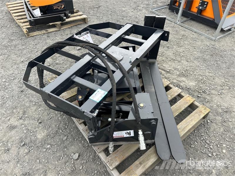 Arteer RPT-42L Forquilhas