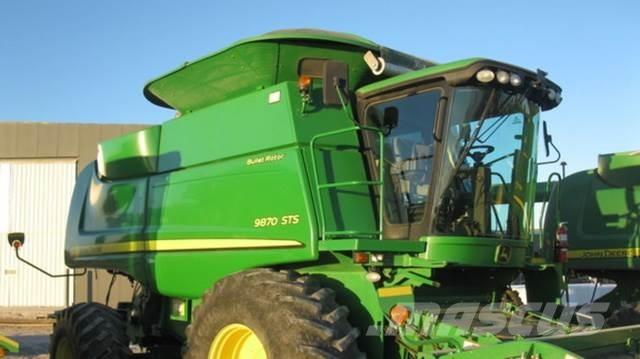 John Deere 9870 STS Construção - Outros