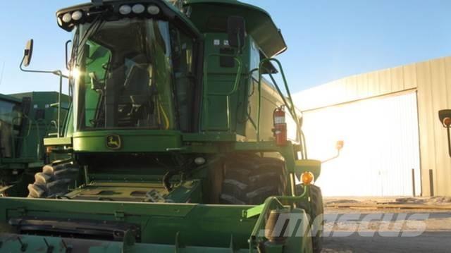 John Deere 9870 STS Construção - Outros