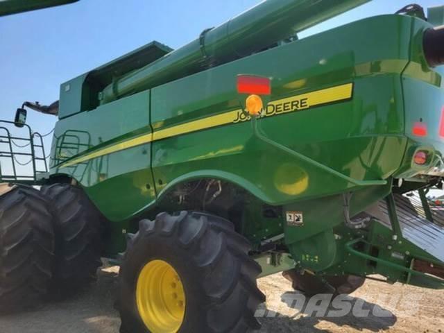 John Deere S790 Construção - Outros