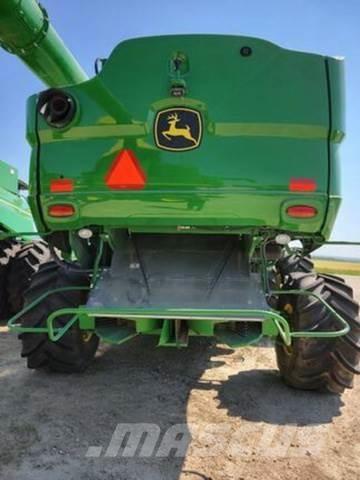 John Deere S790 Construção - Outros