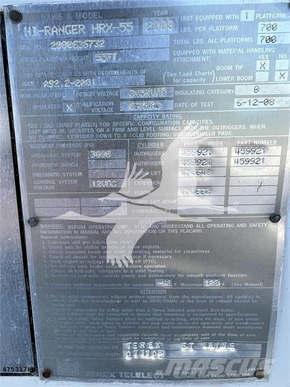 Ford F750 XLT SD Construção - Outros