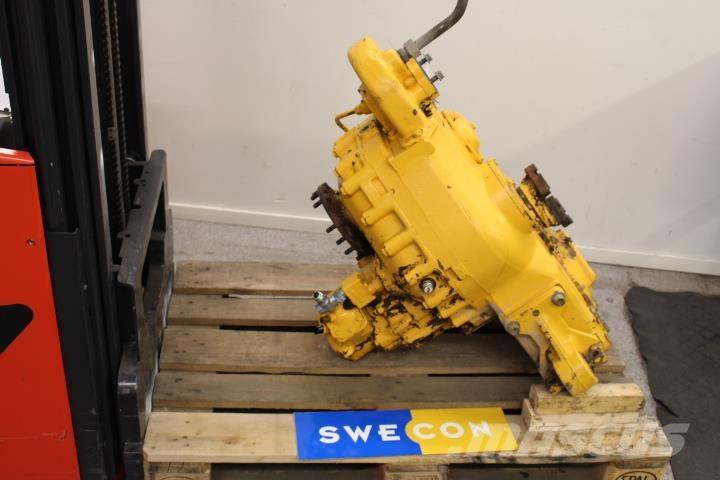 Volvo A25C Fördelningslåda Transmissão