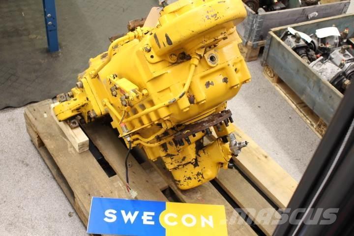 Volvo A25C Fördelningslåda Transmissão