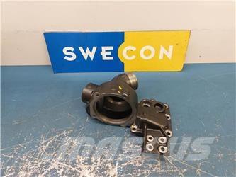 Volvo A25D66 TERMOSTATHUS Radiadores máquinas construção