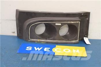 Volvo A35D Grill Chassis e suspensões