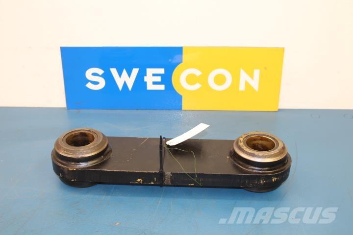 Volvo BM 4300 Länk Outros componentes