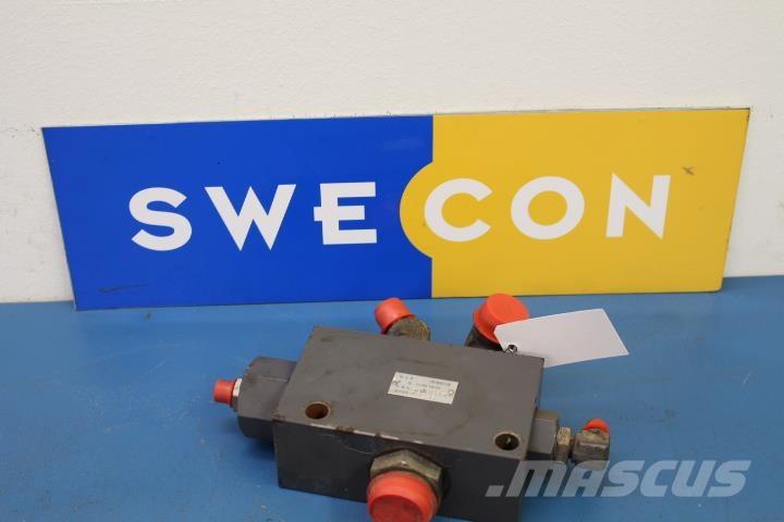 Volvo EC290BNLC Hydraulik ventiler Hidráulica