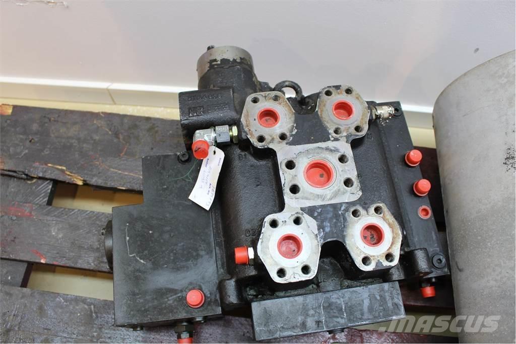Volvo L180E Hydraul Manöverventil Hidráulica