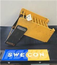 Volvo L220H TRAPPSTEG Chassis e suspensões