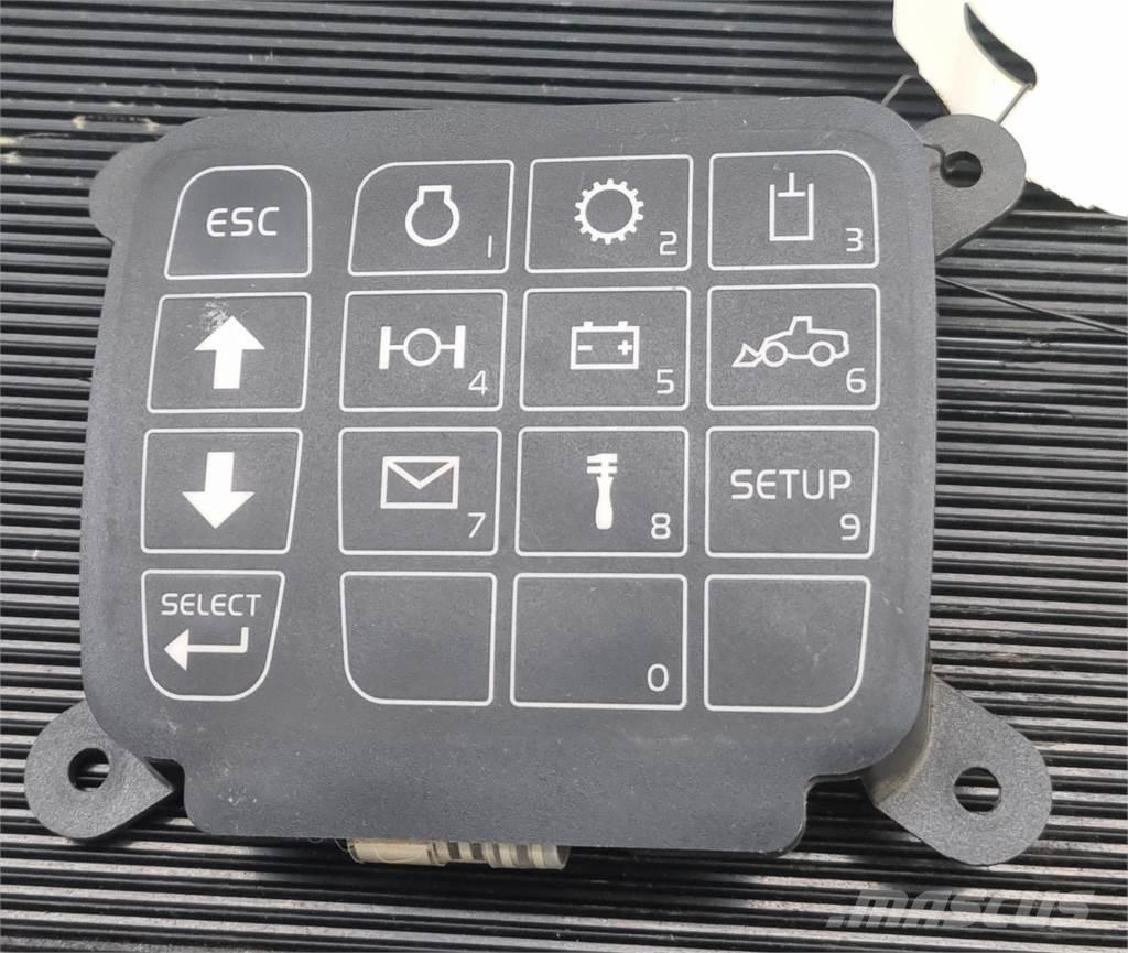 Volvo L50F TANGENTBORD Cabines e interior máquinas construção