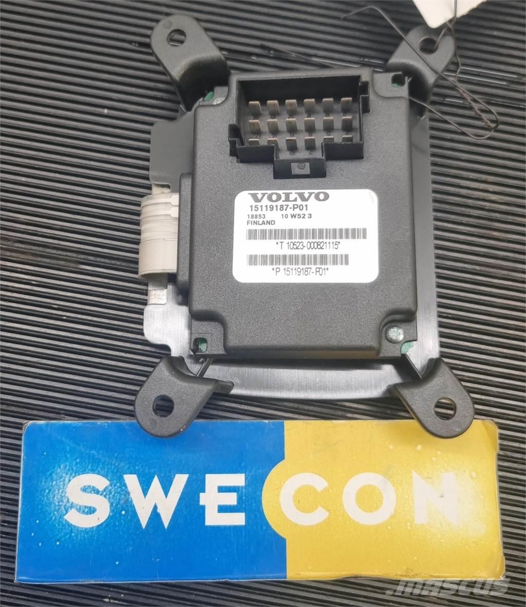 Volvo L50F TANGENTBORD Cabines e interior máquinas construção