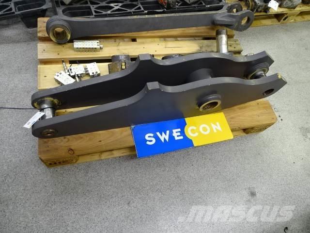 Volvo L50F TIPPARM Outros componentes