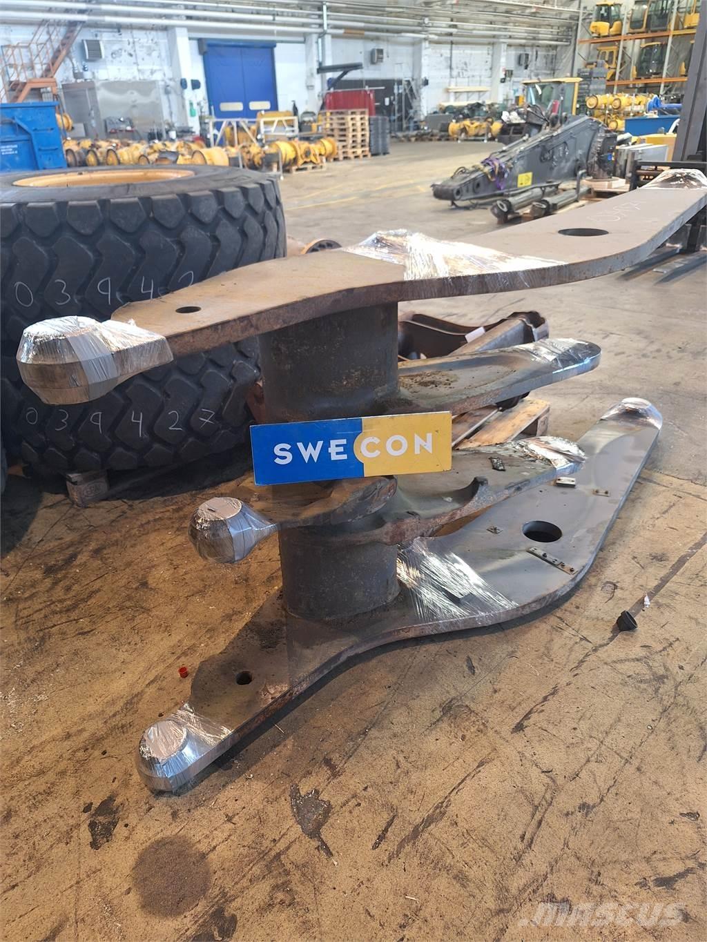 Volvo L90E LYFTRAMVERK Outros componentes