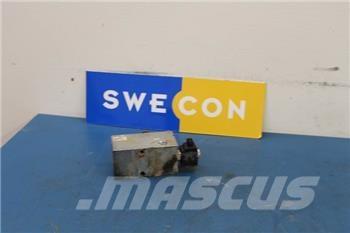 Volvo L90F Hydraulik ventiler Hidráulica