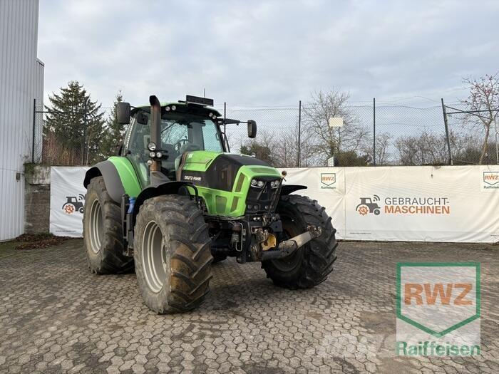 Deutz-Fahr Agrotron 7230 TTV Tratores Agrícolas usados