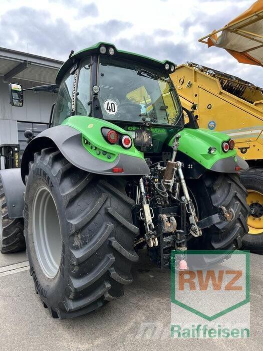 Deutz-Fahr Agrotron 7230 TTV Tratores Agrícolas usados