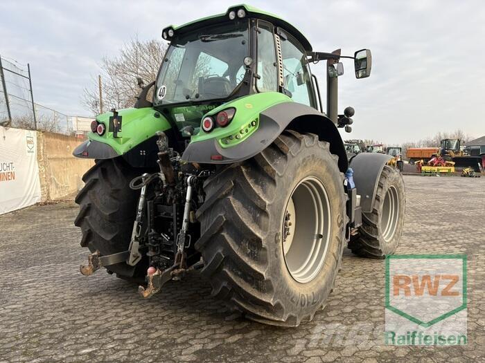 Deutz-Fahr Agrotron 7230 TTV Tratores Agrícolas usados
