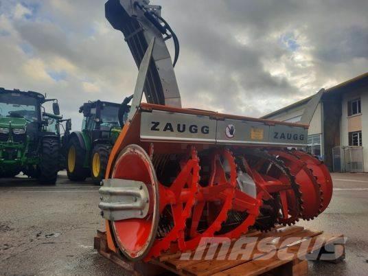 Zaugg SF 55-52-R-140 SF 55-52-R-140 Lâminas de neve e arados